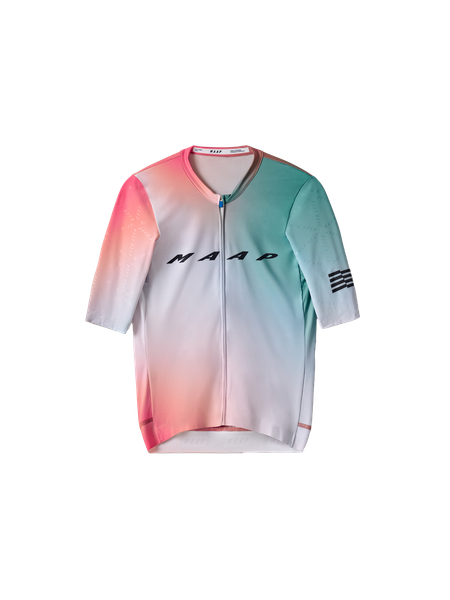Blurred Out Pro Hex Jersey 2.0