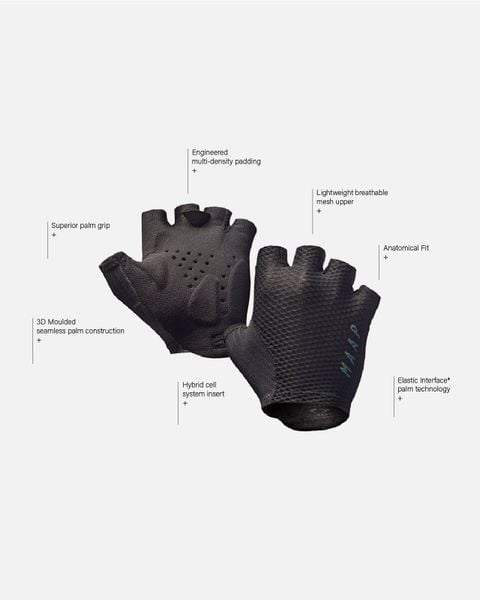 Pro Race Mitt SS25