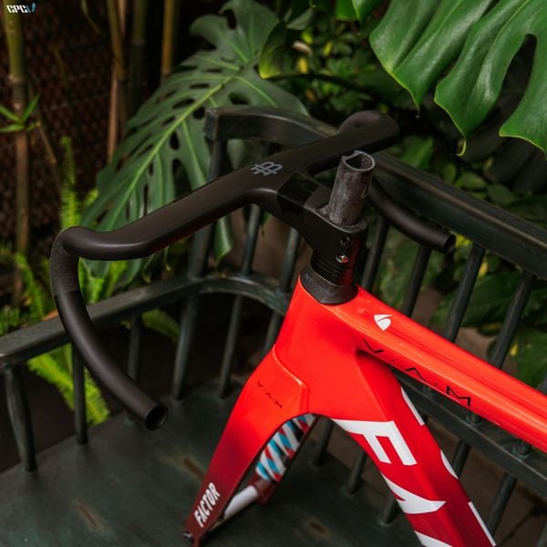 Frameset Factor OSTRO VAM Disc CDN (Premium Package Frame)