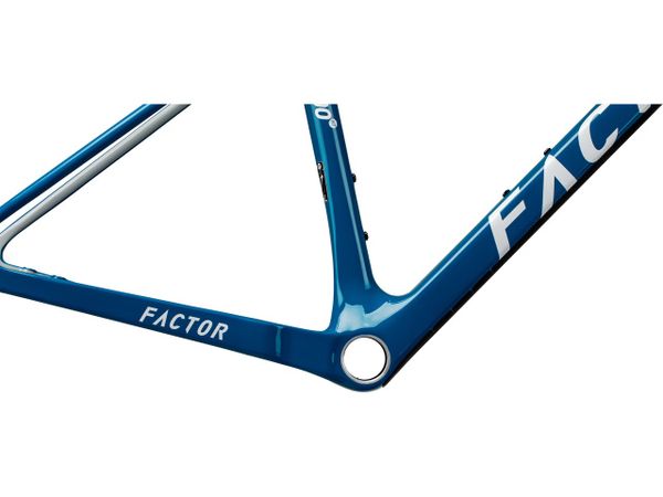 Frameset Factor Lando HT/ Size XS/ Vintage Blue