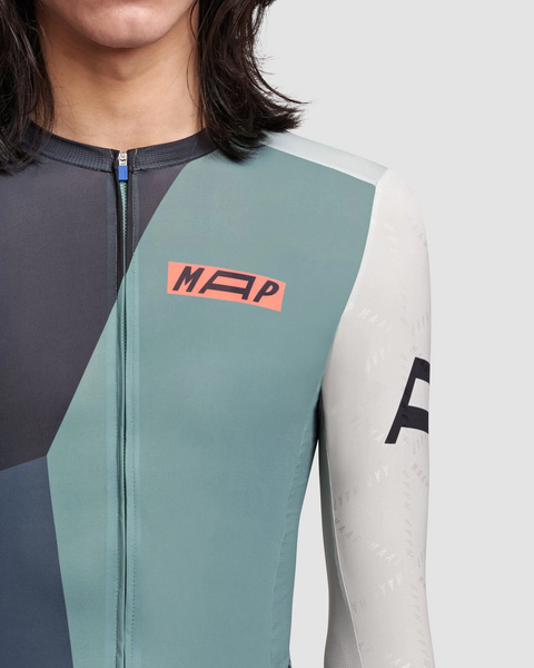 Form Pro Hex LS Jersey