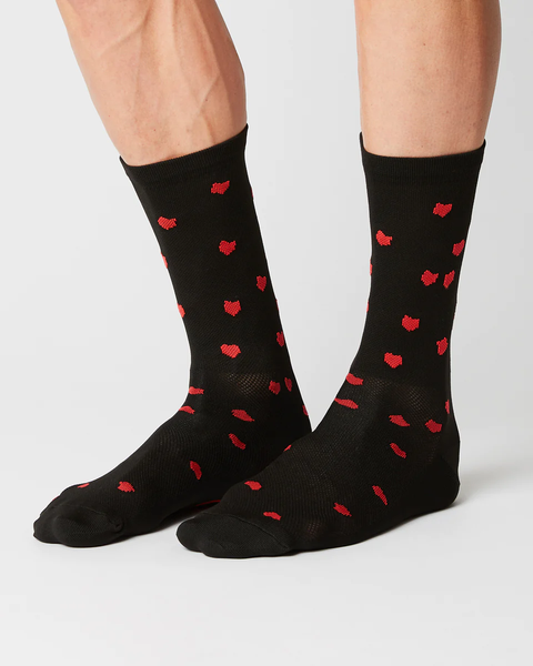 Hearts Sock