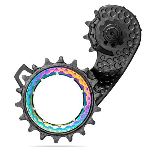 Pulley ABL Carbon-Ceramic With Shimano ULTEGRA 8100