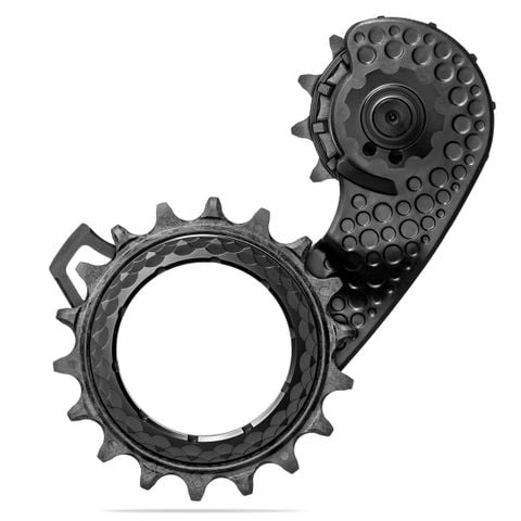 Pulley ABL Carbon-Ceramic With Shimano ULTEGRA 8100