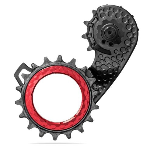 Pulley ABL Carbon-Ceramic With Shimano ULTEGRA 8100
