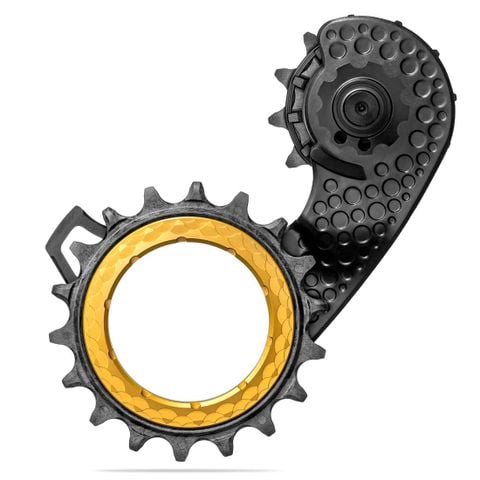 Pulley ABL Carbon-Ceramic With Shimano ULTEGRA 8100