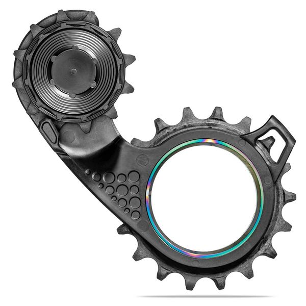Pulley ABL Carbon-Ceramic With Shimano ULTEGRA 8100
