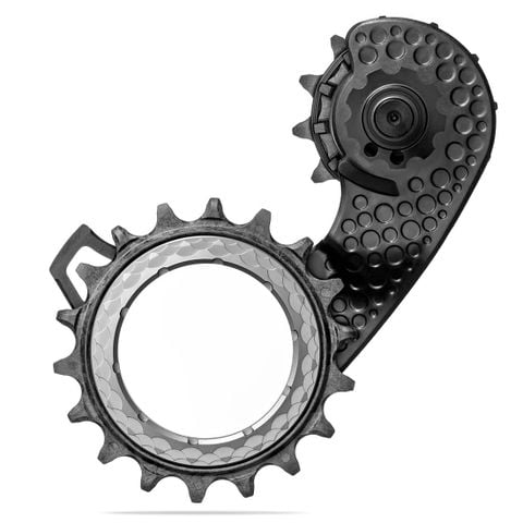 Pulley ABL Carbon-Ceramic With Shimano ULTEGRA 8100