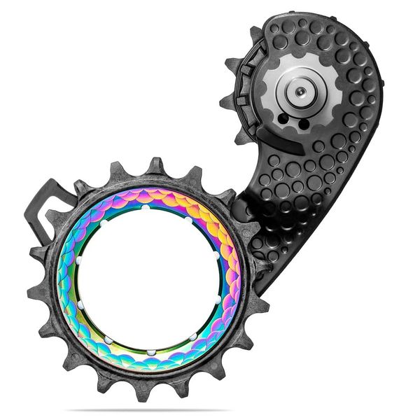 Pulley ABL Carbon-Ceramic HOLLOWcage OSPW 9200