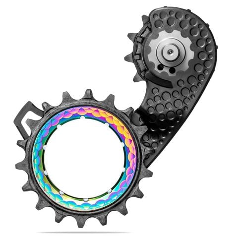Pulley ABL Carbon-Ceramic HOLLOWcage OSPW 9200
