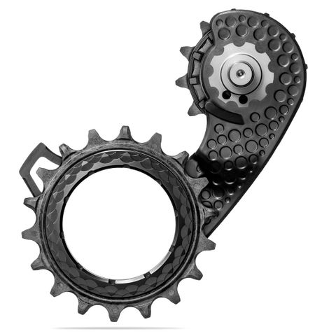 Pulley ABL Carbon-Ceramic HOLLOWcage OSPW 9200