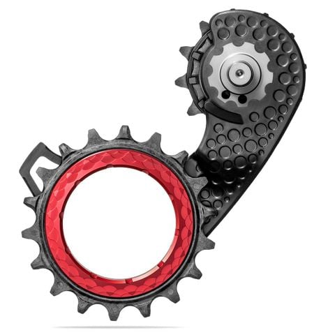 Pulley ABL Carbon-Ceramic HOLLOWcage OSPW 9200