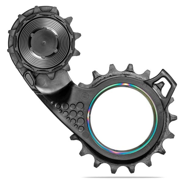 Pulley ABL Carbon-Ceramic HOLLOWcage OSPW 9200