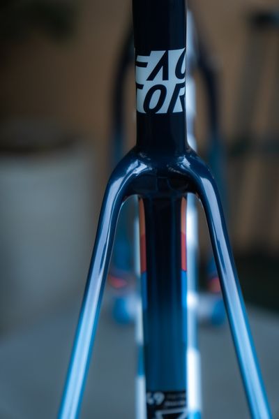 Frameset Factor OSTRO V.A.M Park hotel Valkenburg Edition (Premium Package Frame)