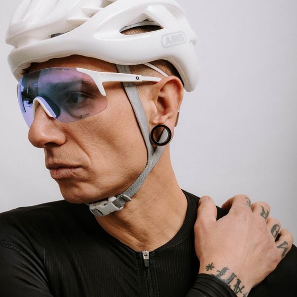 Mắt Kính JUMBO WHITE