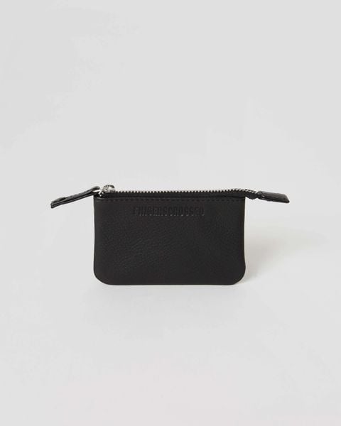 Leather Pouch Small Bag