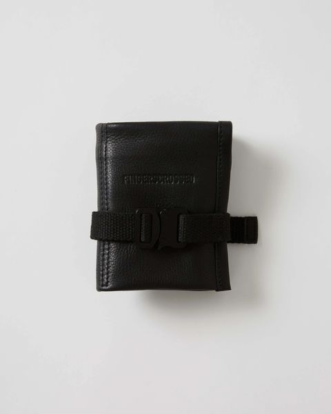 Leather Tool Roll Bag