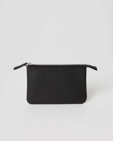 Leather Pouch Big Bag
