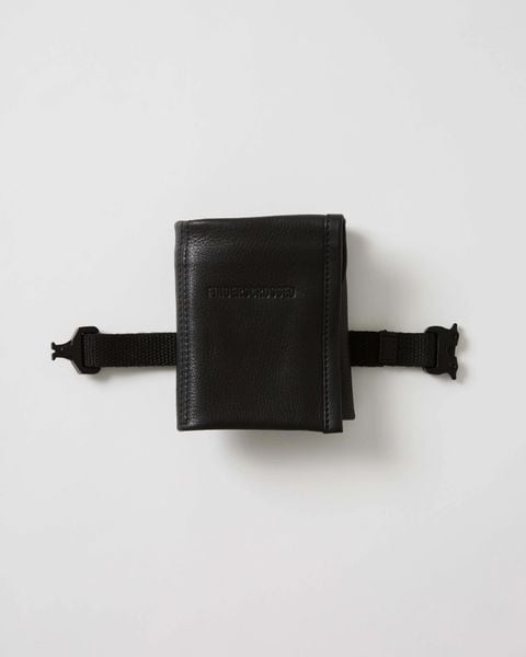 Leather Tool Roll Bag