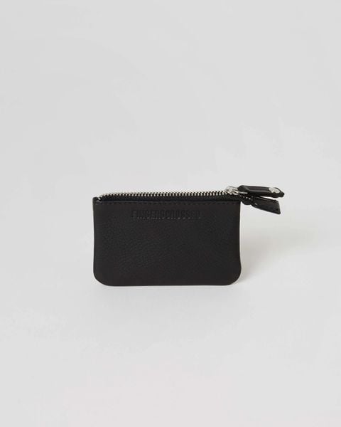 Leather Pouch Small Bag