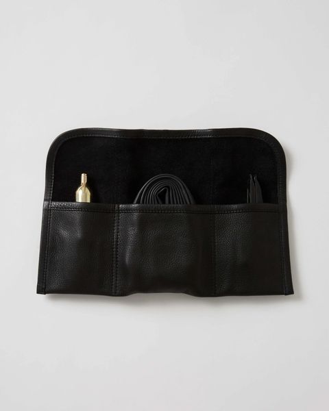 Leather Tool Roll Bag