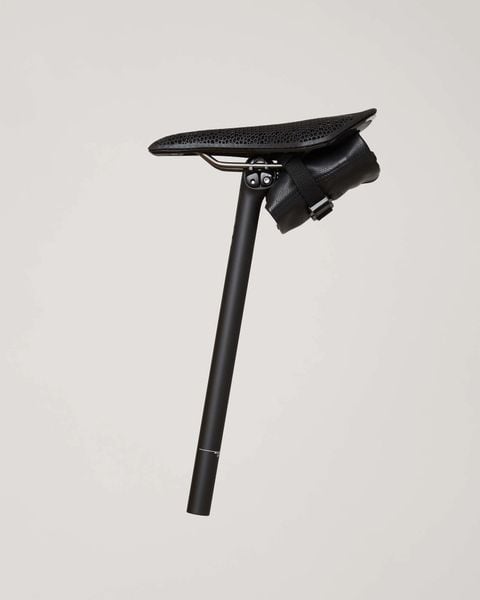 Leather Tool Roll Bag