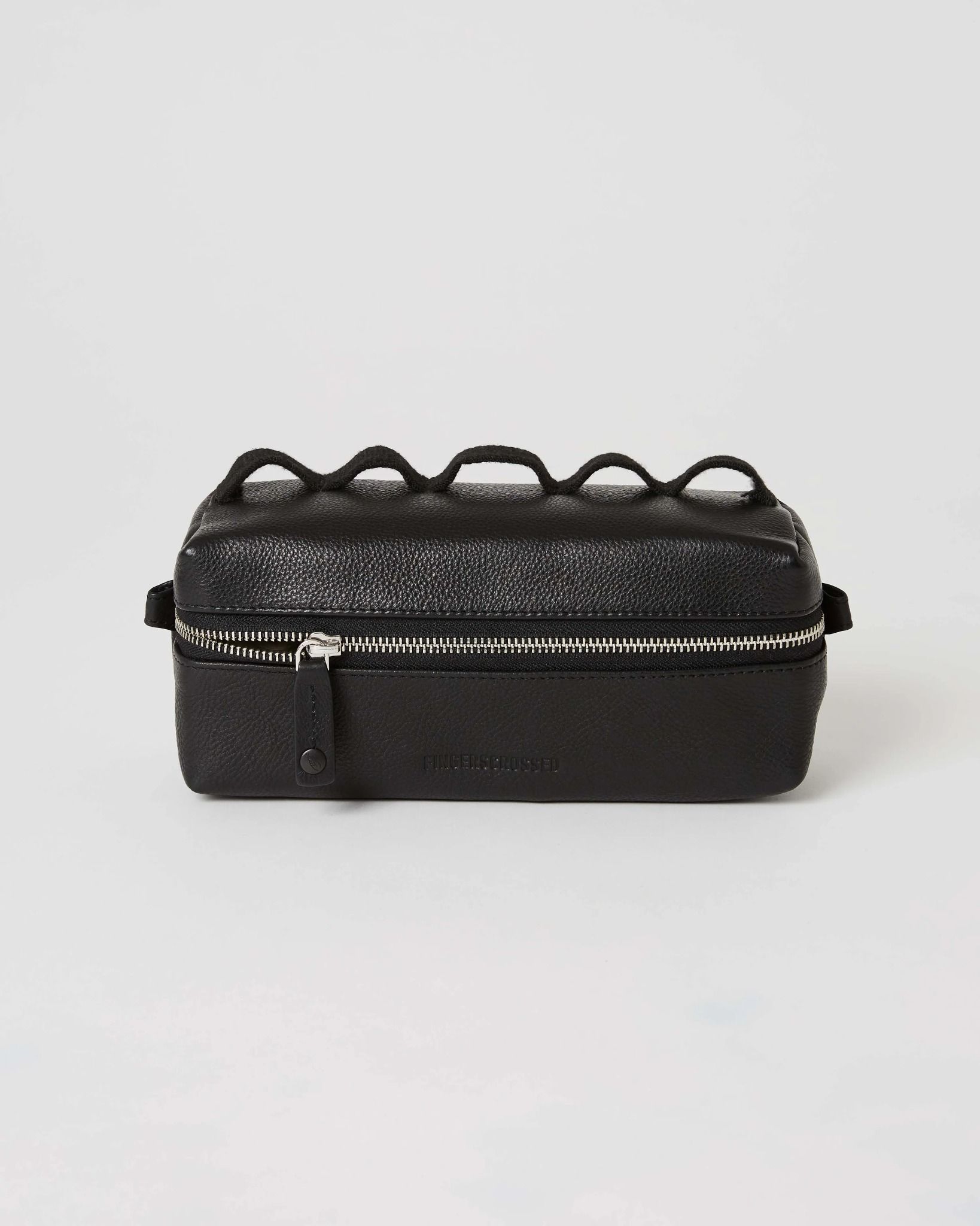 Leather Handlebar Bag – ChinPhoCycleVietNam