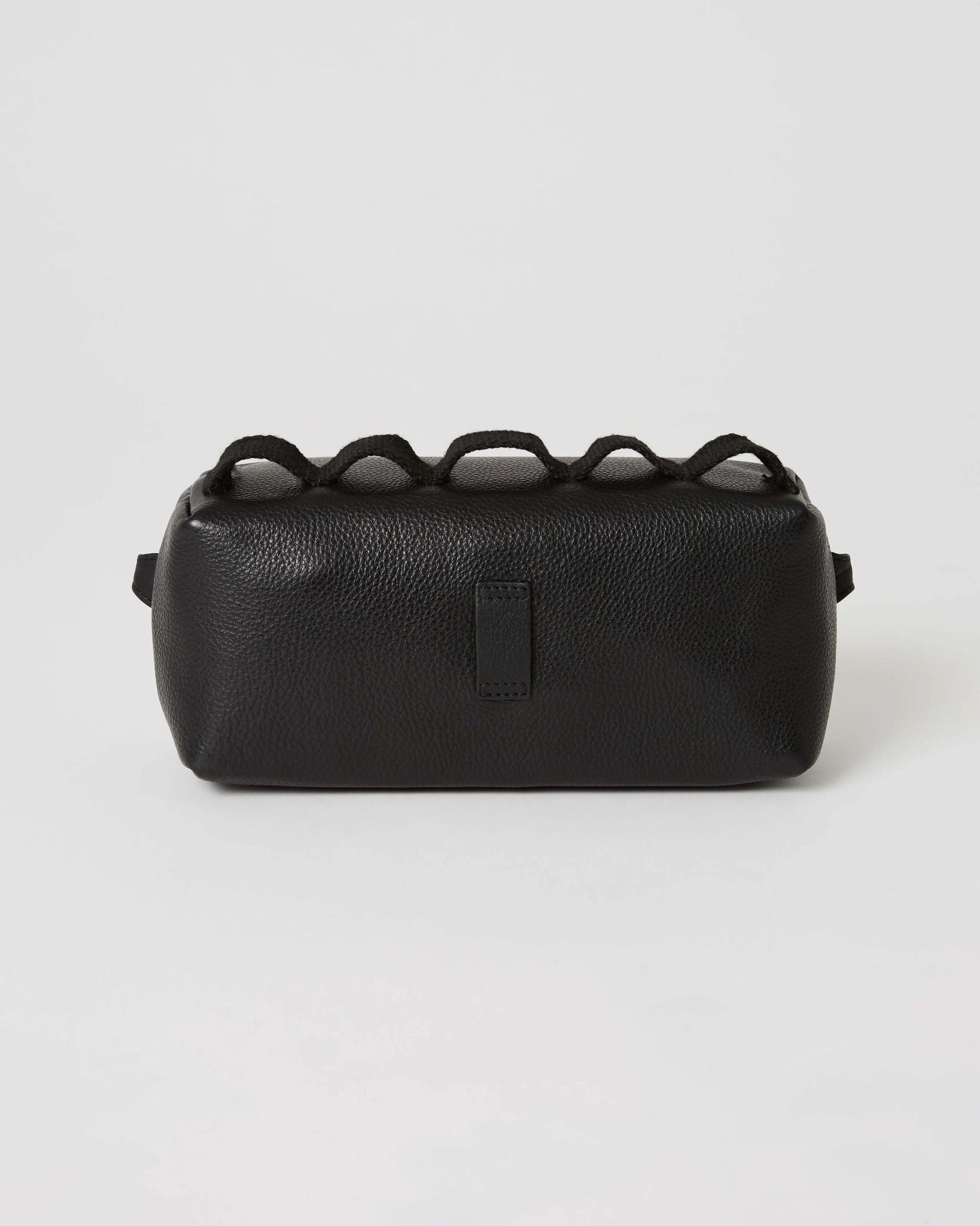 Leather Handlebar Bag – ChinPhoCycleVietNam