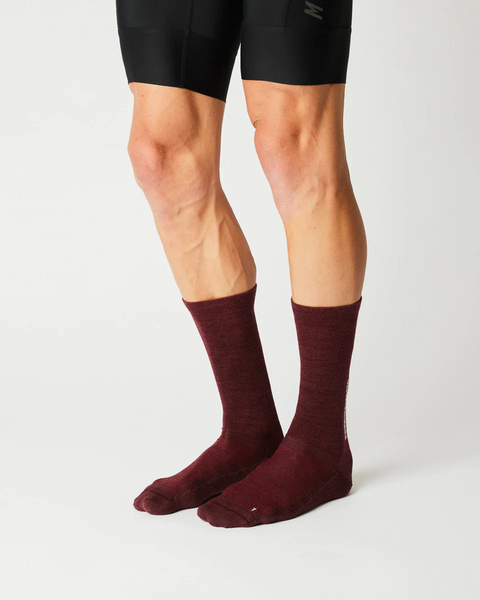 Light Merino Silk Sock