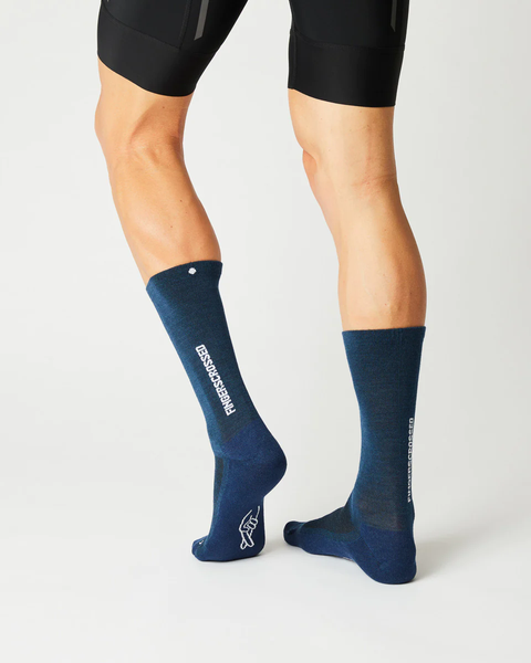 Light Merino Silk Sock