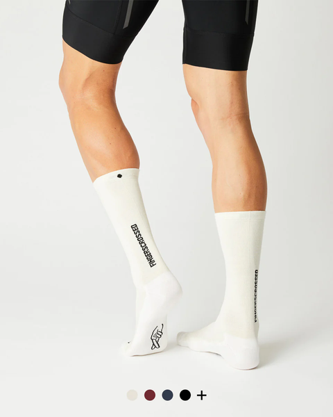 Light Merino Silk Sock