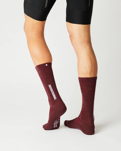 Light Merino Silk Sock