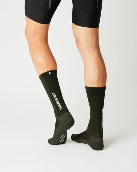 Light Merino Silk Sock