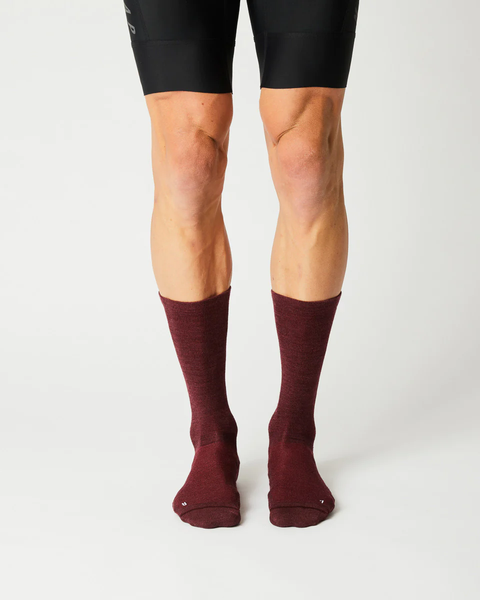 Light Merino Silk Sock
