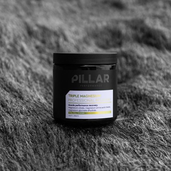 Thực phẩm bảo vệ sức khỏe Pillar Triple Magnesium Professional Recovery - Pineapple Coconut