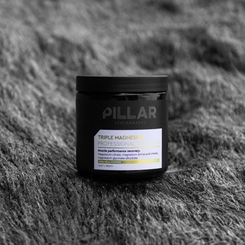 Thực phẩm bảo vệ sức khỏe Pillar Triple Magnesium Professional Recovery - Pineapple Coconut