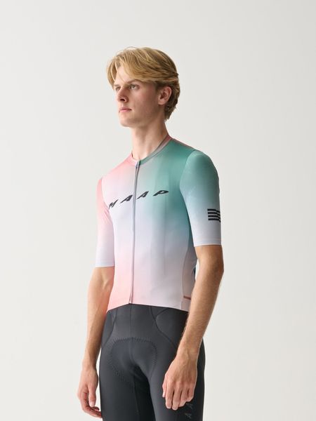 Blurred Out Pro Hex Jersey 2.0