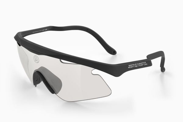 Mắt kính MANTRA BLACK