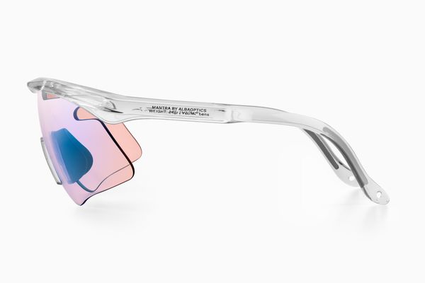 Mắt kính MANTRA CRYSTAL GLOSSY
