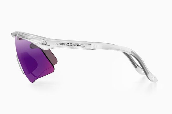 Mắt kính MANTRA CRYSTAL GLOSSY