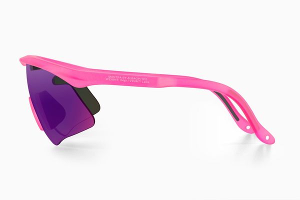 Mắt kính MANTRA FUCSIA