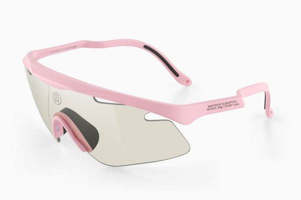 Mắt kính MANTRA PINK