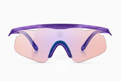 Mắt kính MANTRA PURPLE GLOSSY