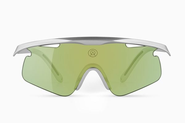 Mắt kính MANTRA SILVER METAL