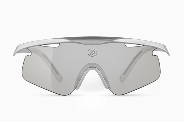 Mắt kính MANTRA SILVER METAL