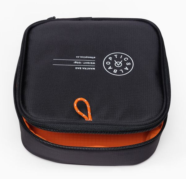 Mắt kính MANTRA SILVER METAL