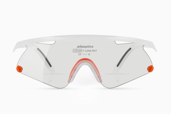 Mắt kính MANTRA ULTRA WHITE