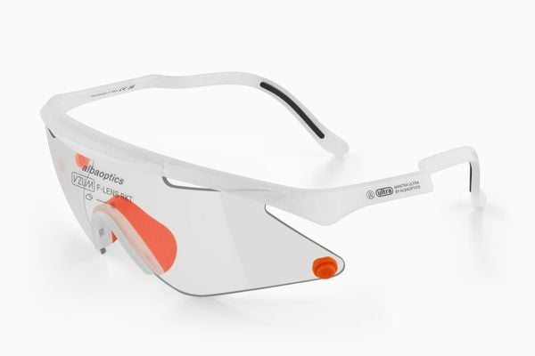 Mắt kính MANTRA ULTRA WHITE
