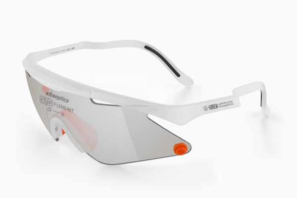 Mắt kính MANTRA ULTRA WHITE