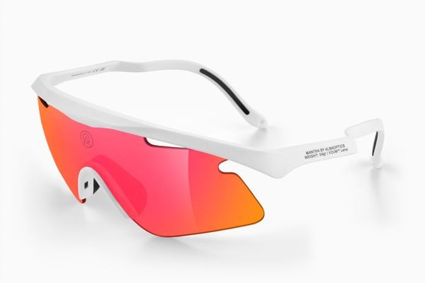 Mắt kính MANTRA WHITE